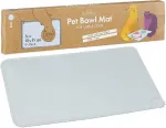 Lemmikloomade kausside libisemiskindel matt PRETTY KITTY, 30x48 cm, sinine