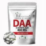 Toidulisand DAA 800mg 100 kapslit