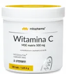 C-vitamiin MSE 180 kapslit Mito-pharma