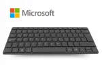 Juhtmevaba Microsoft QWERTY klaviatuur, membraan (21Y-00003)