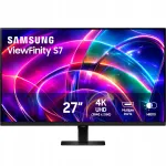 SAMSUNG ViewFinity S7 27" 4K Ultra HD IPS HDMI DP USB Monitor