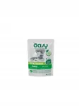OASY Adult Sterilised m&auml;rg kassitoit kalkunilihaga, 85 g
