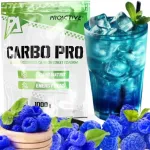 MINERALS ENERGY Proactive Carbo 1kg musts&otilde;stra maitsega isotooniline jook