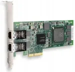 QLOGIC QLE4062C-IBMX v&otilde;rgukaart, 2 porti, 1 Gb ISCSI