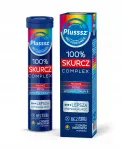Toidulisand Plusssz 100% Shrink Complex, 20 efervesentset tabletti