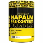 Toidulisand FA XTREME NAPALM PRE-CONTEST PUMPED 350 g puuviljapunsch