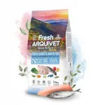ARQUIVET FRESH TURKEY FISH koeratoit eakamatele ja &uuml;lekaalulistele, 10 kg