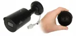 UNIVIEW IPC2125LE-ADF28KM-H IP-kaamera, 5 Mpx, 2.8 mm, must