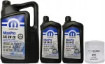 Mootori&otilde;li MOPAR 5W20 7 l ja filter MO-899, sobib CHALLENGER 5.7