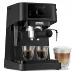 Espresso kohvimasin De'Longhi Stilosa, 1100 W, must