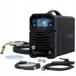 Keevitusmasin MIGOMAT EASY MIG 315 LCD MMA IGBT 3IN1 SPARTUS