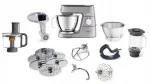 Kenwood KVL85.594SI Titanium Chef Baker XL h&otilde;bedane/hall k&ouml;&ouml;gikombain 1200 W