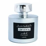 L&otilde;hnavesi Lattafa Confidential Platinum, 100 ml