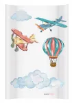 AkcesBaby k&otilde;va m&auml;hkimislaud 47 x 70 cm aircraft