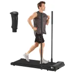 Elektriline jooksulint NORDIC WALKING, 1&ndash;6 km/h, LED-ekraaniga