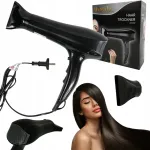 Juuksekuivati German Strong Black 2200W