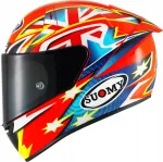 Mootorrattakiiver SUOMY SR-GP EVO FULLSPEED, suurus M