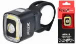 Esi-jalgratta tuli Prox Ara II COB-XPE, 200 lm, USB-C
