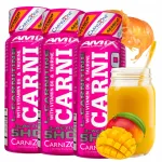 L-Carnitine 3000 shot 60 ml, mango maitsega naistele