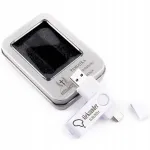 USB-m&auml;lupulk 32 GB USB-C-ga, karp graveeringuga &bdquo;Esimene Kommunioon"