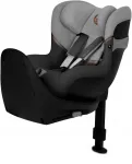 Autoistme Cybex Gold Sirona S2 i-Size alusega