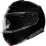 Motorratturi kiiver SCHUBERTH C5, must l&auml;ikiv, XL (60/61)