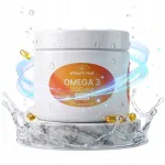Omega 3 trigl&uuml;tseriidid 1000 mg, EPA 500 mg, DHA 250 mg, rasvhapped