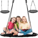 Laste kiik &bdquo;Stork Nest&ldquo;, 100 cm, kuni 150 kg, aeda