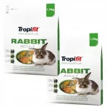Tropifit Premium Plus toidulisand t&auml;iskasvanud k&uuml;&uuml;likutele, 2 x 1,75 kg