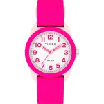 Laste roosa kell t&uuml;drukutele TIMEX TW2W92200