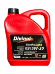 Mootori&otilde;li Divinol Syntholight 03 5W-30 4 l Longlife