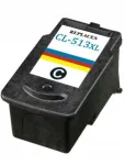 CANON CL-513 tindikassett, &uuml;hilduv iP2700, MP240, MP490, MX320 printeritega