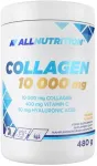 Kollageen ALLNUTRITION 10000 mg apelsinimaitseline, 480 g