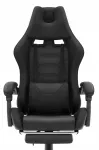 Kontoritool Hell's Chair HC-1039 2.0, must jalarahaga