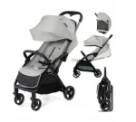 Kerge kokkupandav vanker Kinderkraft Apino kuni 22 kg