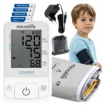 Laste verer&otilde;hu m&otilde;&otilde;tur MICROLIFE mansetiga S 17-22 cm