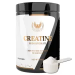 Kreatiin 500g Creatine Monohydrate 200 Mesh Natural Research Victorious