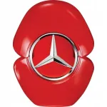 Parf&uuml;&uuml;mvesi Mercedes Benz Woman In Red 60 ml