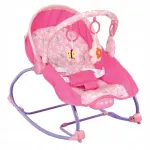 Beebivoodi Baby Mix BR212-18, roosa