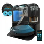 Puhastusrobot Cecotec Conga 11090 Spin Revolution Home&Wash 5000Pa