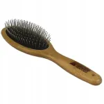 Bamboo Groom suur hari roostevabast terasest harjastega