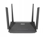 Juhtmevaba ruuter ASUS RT-AX52, Wi-Fi 6, 1800 Mb/s, 3x LAN, Dual Band