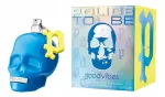 Tualettvesi Police To Be Goodvibes 125 ml