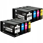 Suur mahutavusega tindikassetid Canon Maxify MB2050, MB2150, MB2155, MB2350, MB2750, MB2755 printeritele