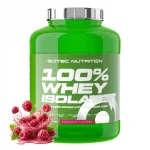 Whey valguisolaat SCITEC 100% WHEY ISOLATE 1816 g