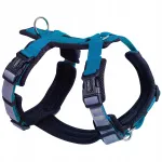 Koerte rakmed NOBBY DAILY WALK COMFORT XS, sinised, 22&ndash;32 cm