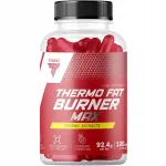 TREC THERMO FAT BURNER rasvap&otilde;letaja 120 kapslit guaraana ja karnatiiniga
