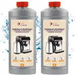 Profi&Home kohvimasina katlakivieemaldusvedelik, 2 x 1 l