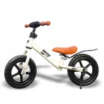 Laste tasakaaluline jalgratas EVI KIDS, kerge, reguleeritav, kuni 35 kg