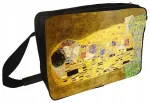 &Otilde;lakott Kiss Gustav Klimt